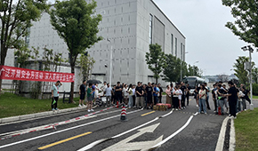 弘揚安全文化，保障安全生產